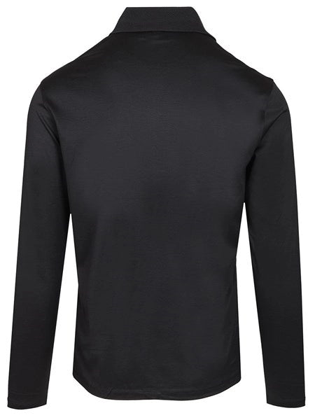 Polo maniche lunghe