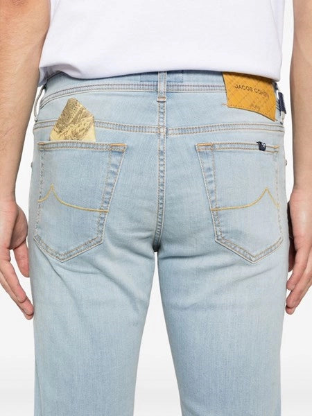 Jeans 5 tasche Bard regular-slim