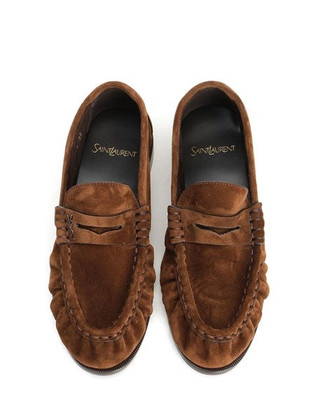 Mocassino Le Loafer in suede