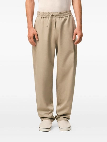 Pantalone con vita elasticizzata
