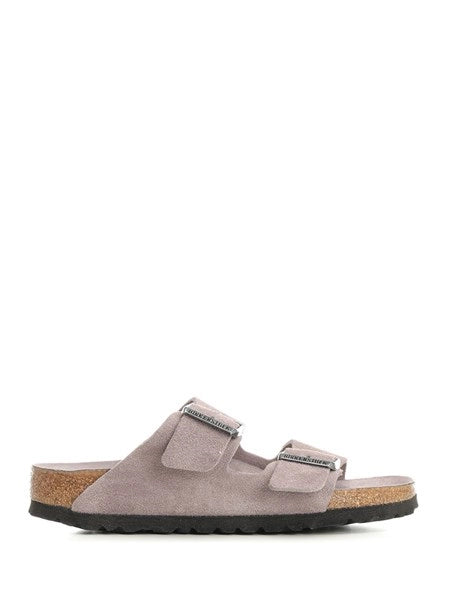 Sandalo Arizona in suede