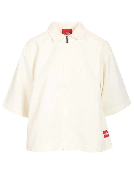 Camicia in nylon Red box