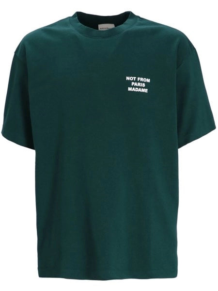 T-shirt "Slogan"