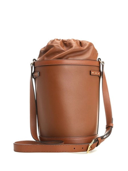 Borsa a secchiello "VLogo Signature"