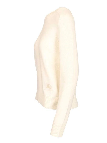 Pullover in cashmere
