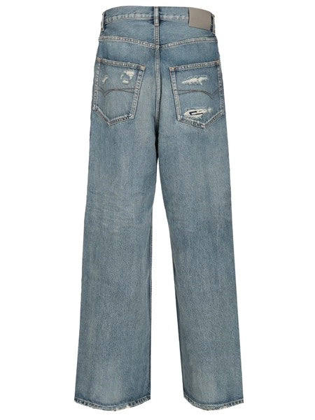 Pantaloni Baggy