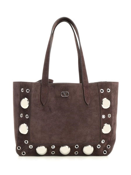 Borsa Shopping Media "Nellcôte" in Suede