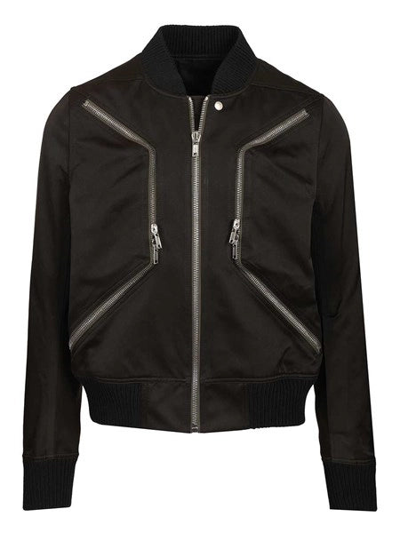 Giubbino Heizer Flight in nylon