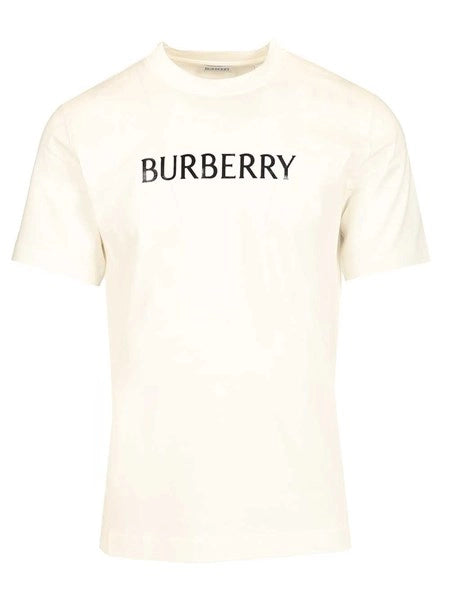 T-shirt Burberry