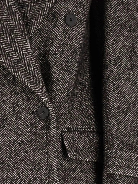 Cappotto doppiopetto