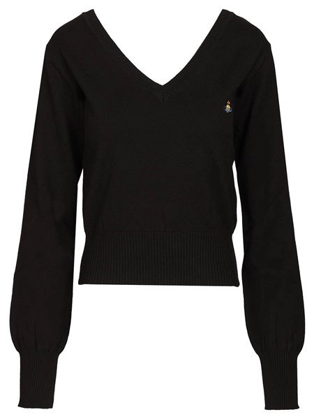 Maglione Beatrice in cotone e cashmere