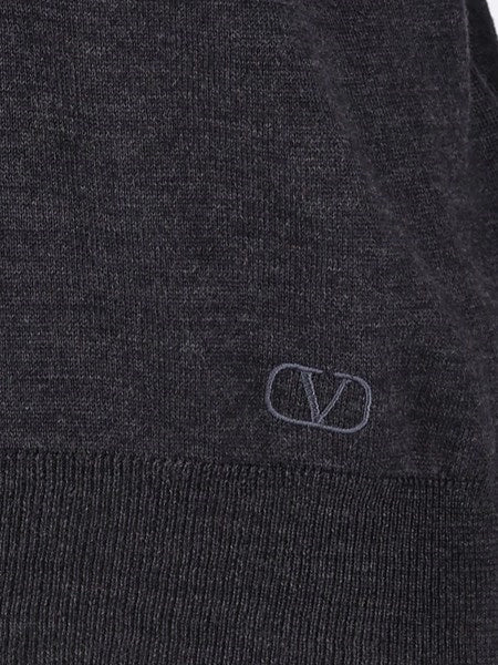 Polo in maglia Vlogo signature