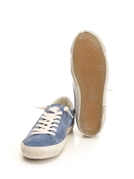 Sneaker "PRSX LOW" in suede