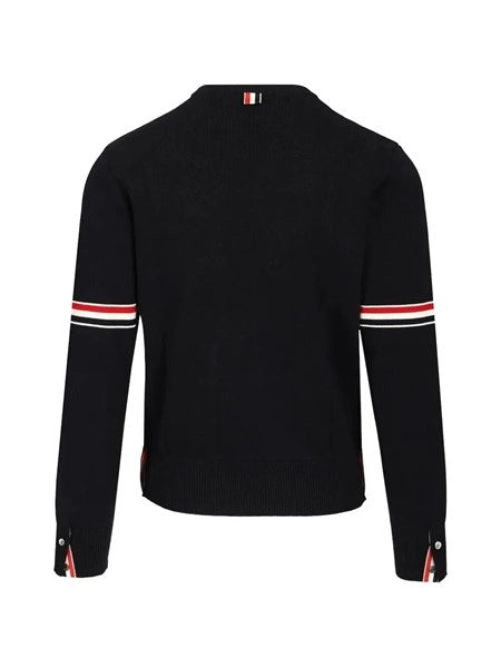 Maglia punto Milano in cotone
