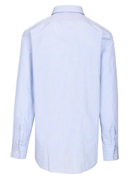 Camicia sartoriale a righe