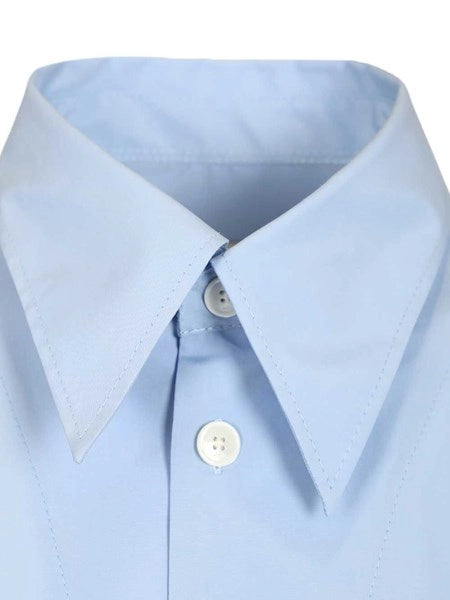 Camicia maniche corte
