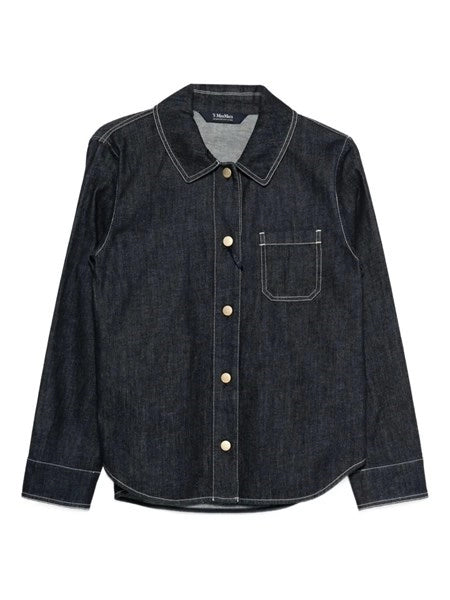 Camicia denim Enfasi