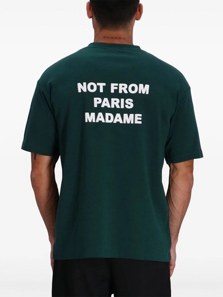 T-shirt "Slogan"