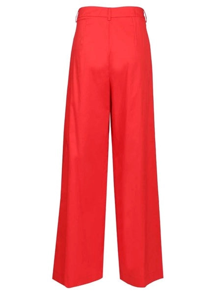 Pantalone in popeline