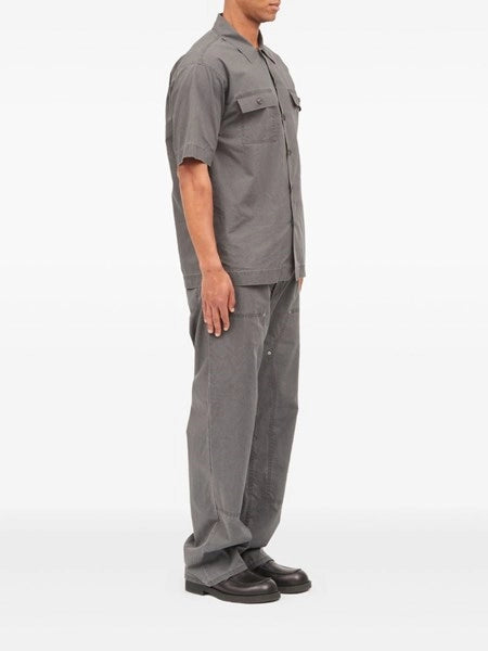 camicia maniche corte