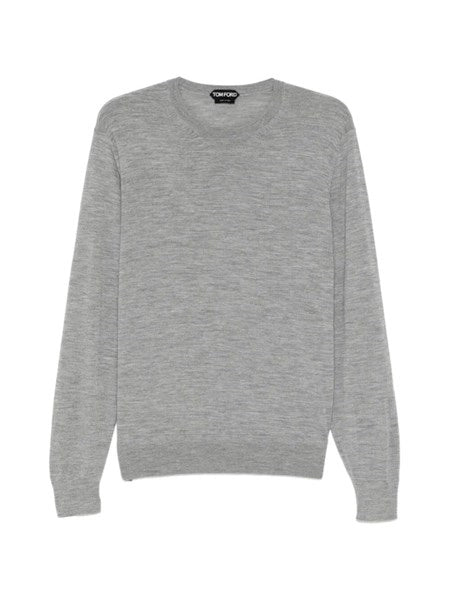 Maglia in lana a trama fine
