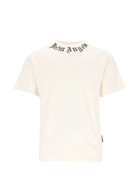 T-shirt Neck logo
