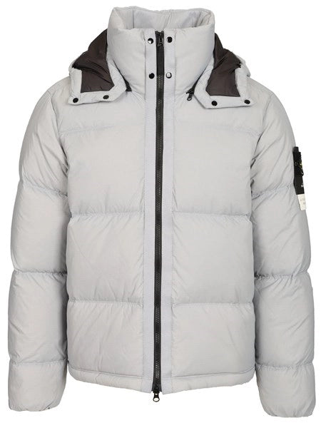 Piumino in nylon 6.6 ripstop CORDURA®