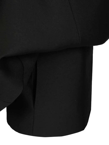 Abito A Palloncino Mini