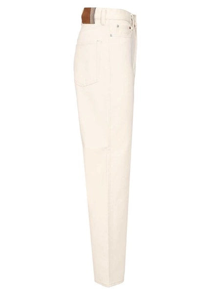 Jeans gamba dritta