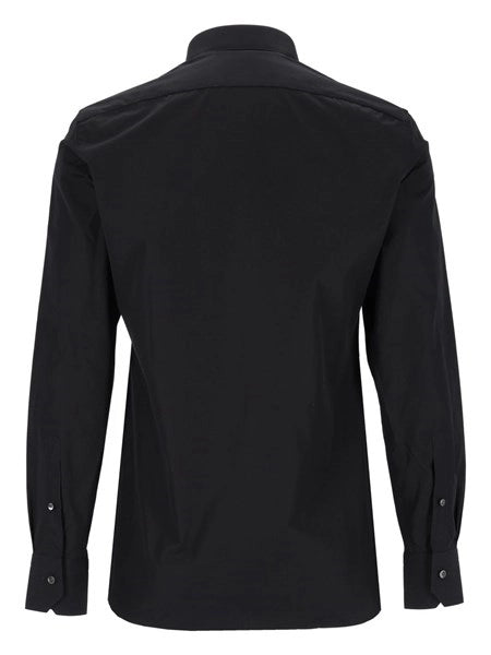 Camicia in cotone Trofeo