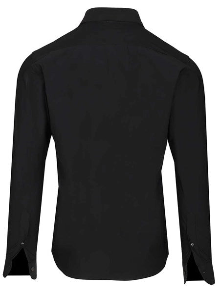Camicia in tessuto no stiro