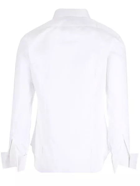 Camicia da cerimonia polso gemelli