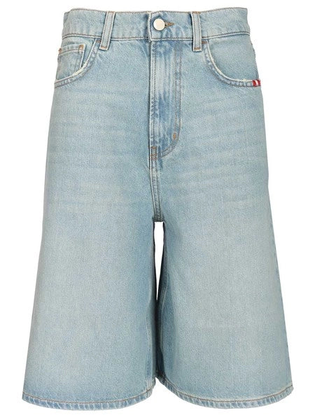 Bermuda Crew Denim Sand Stone