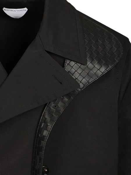 Cappotto con dettaglio
