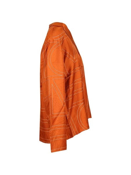 Top pigiama "Monogram"