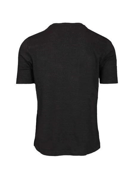 T-shirt in lino
