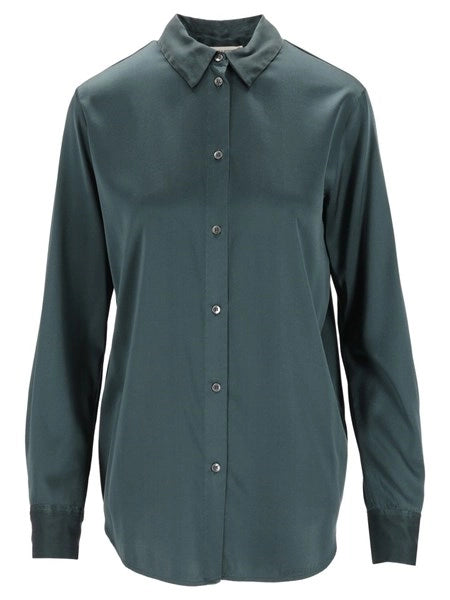 Camicia maniche lunghe