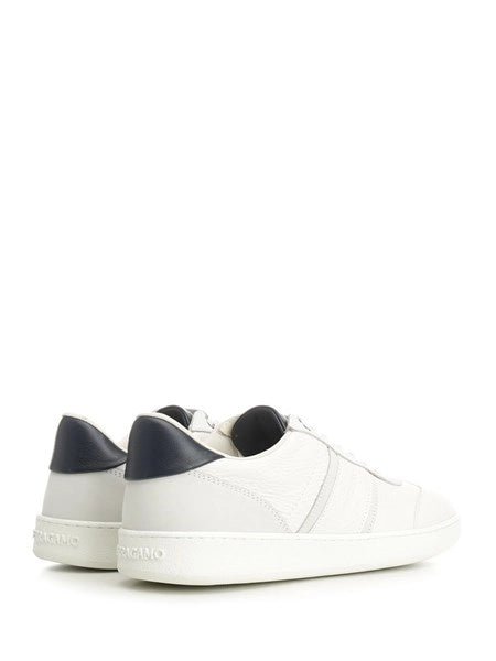 Sneaker Achille in pelle