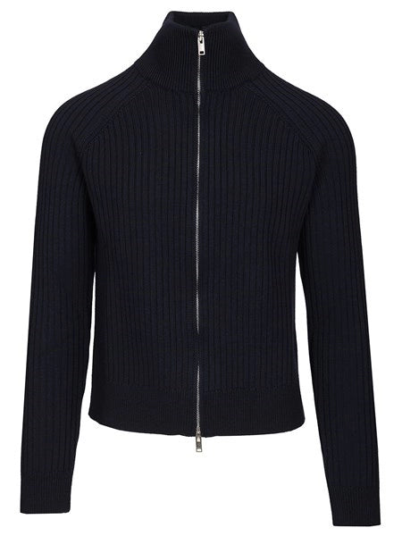 Maglione con zip Louis
