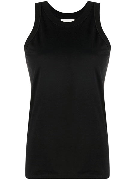 Top in cotone Supima
