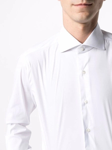 Camicia sartoriale stretch