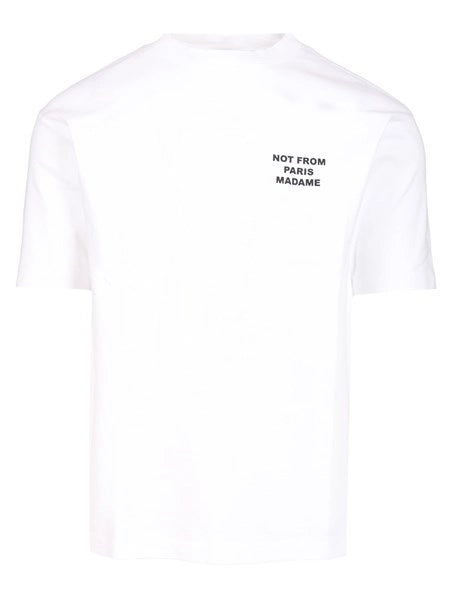 T-shirt "Slogan"