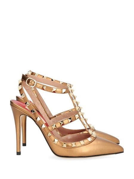 Décolleté "Rockstud"