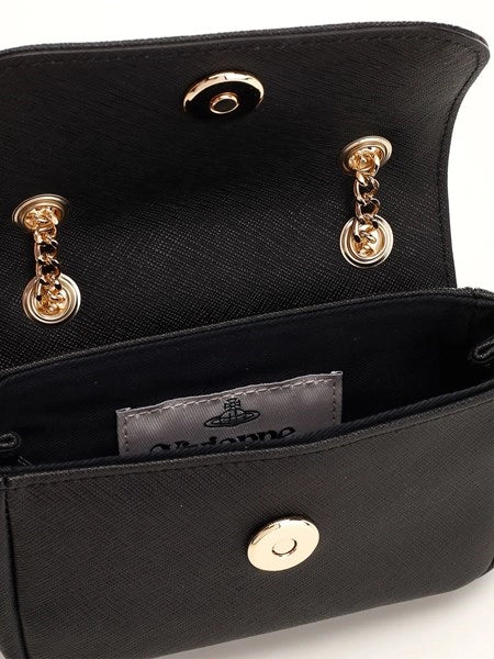 Borsa a spalla "Purse Chain"