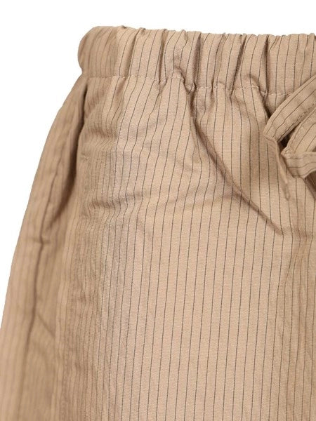 Pantaloncini a righe