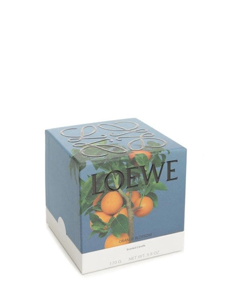 Candela piccola Orange Blossom