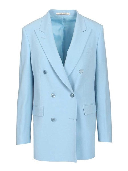 Blazer over