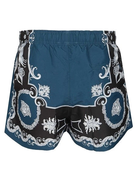 Shorts da mare Barocco