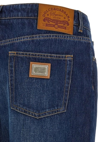 Pantaloni a 5 tasche