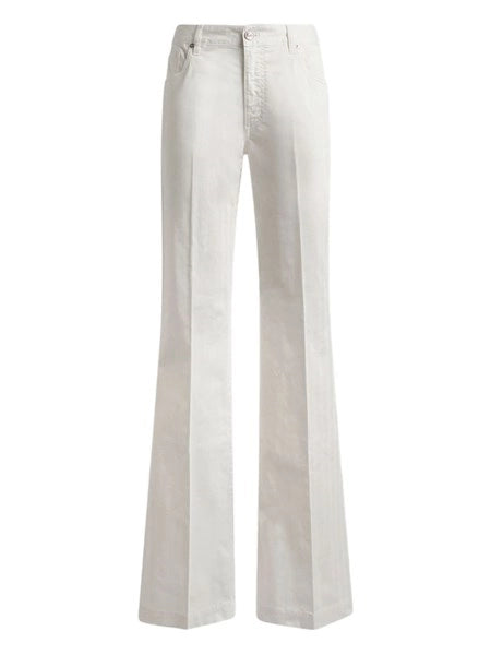 Jeans bianco